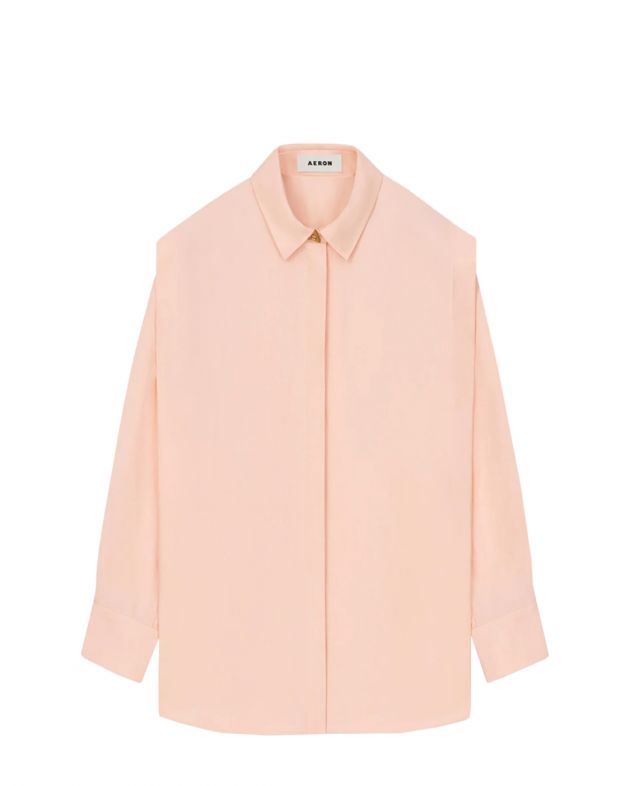 Aeron Рубашка Elysee, цвет розовый - изображение 1