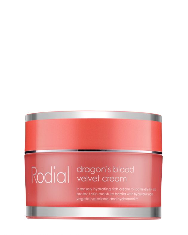Бархатный крем для лица с экстрактом красной смолы Dragon's Blood - изображение 1