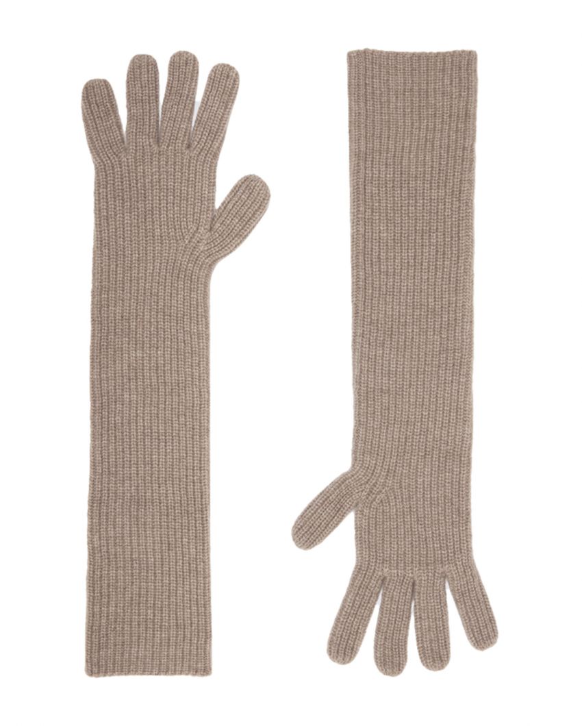Кашемировые перчатки Milos