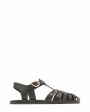 Ancient Greek Sandals Сандалии Karina, цвет черный - миниатюра 1
