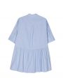 Essentiel Antwerp Платье-рубашка Franz, цвет голубой - миниатюра 2