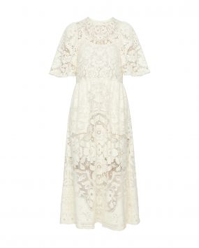 Кружевное платье Arianna