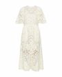SEA NY Кружевное платье Arianna, цвет кремовый - миниатюра 1