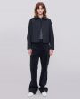 A.P.C. Куртка Becca Jacket, цвет темно-синий - миниатюра 2
