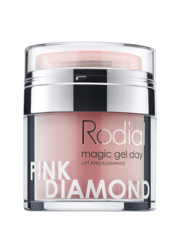 Дневной гель для лица Pink Diamond - изображение 1