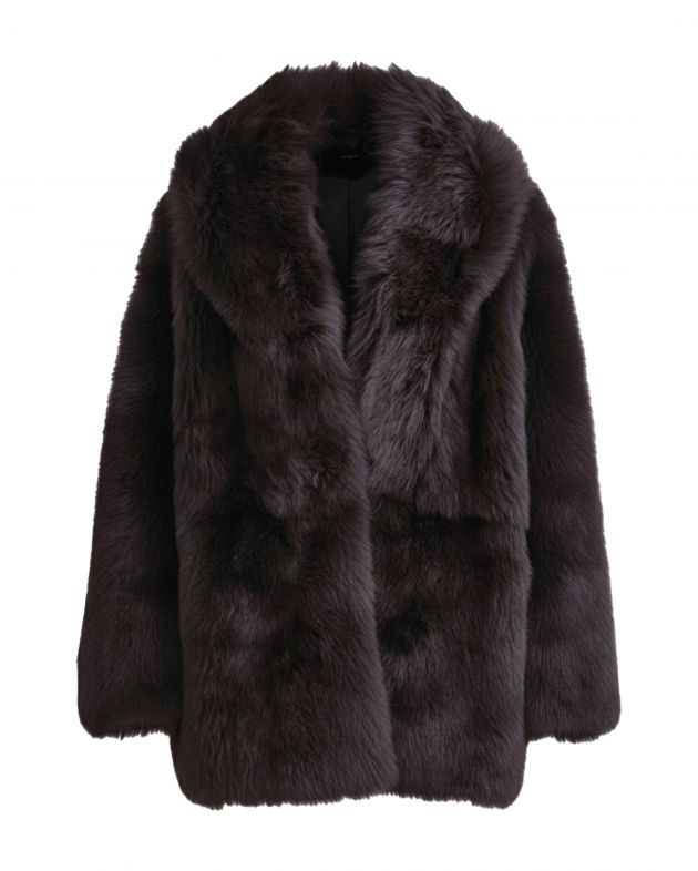 ROCKABI Шуба Toscana, цвет шоколадный - изображение 1