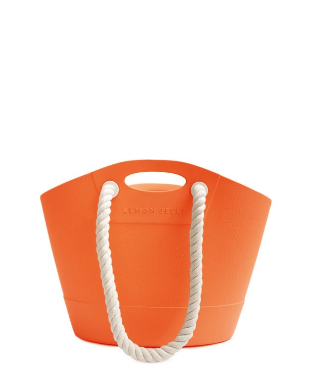 Lemon Jelly Пляжная сумка Splashybag, цвет оранжевый - изображение 1