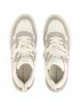 INUIKII Кроссовки Colette Suede Low, цвет cерый - миниатюра 4
