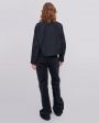A.P.C. Куртка Becca Jacket, цвет темно-синий - миниатюра 4