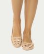 Ancient Greek Sandals Балетки Elli Ballerina, цвет бежевый - миниатюра 2