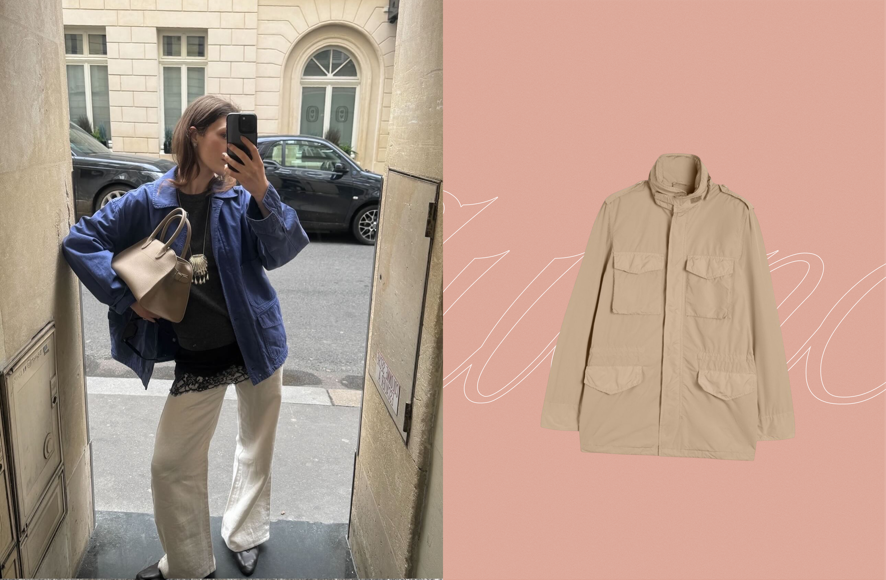 @oliviasshoppingdiaryКуртка: ASPESI