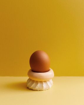 Пашотница Бублик Персиковый