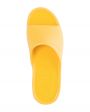 Lemon Jelly Шлепанцы Sunny 36, цвет желтый - миниатюра 3