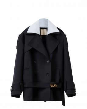 Тренч LINE (линия)