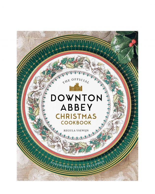NEW MAGS Downton Abbey Christmas Cookbook - изображение 1