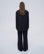 Erika Cavallini Жакет About a Boy с лацканами на спине, цвет черный - миниатюра 4