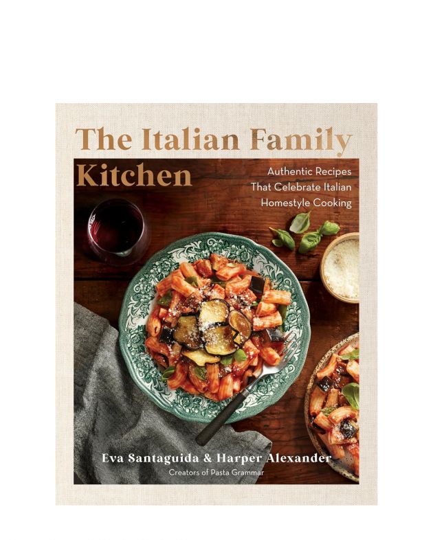 NEW MAGS The Italian Family Kitchen - изображение 1