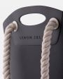 Lemon Jelly Пляжная сумка Splashybag, цвет черный - миниатюра 3