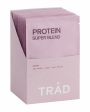 TRAD Белковый коктейль Body Protein Powder со вкусом малины в саше (12 шт.) - миниатюра 1