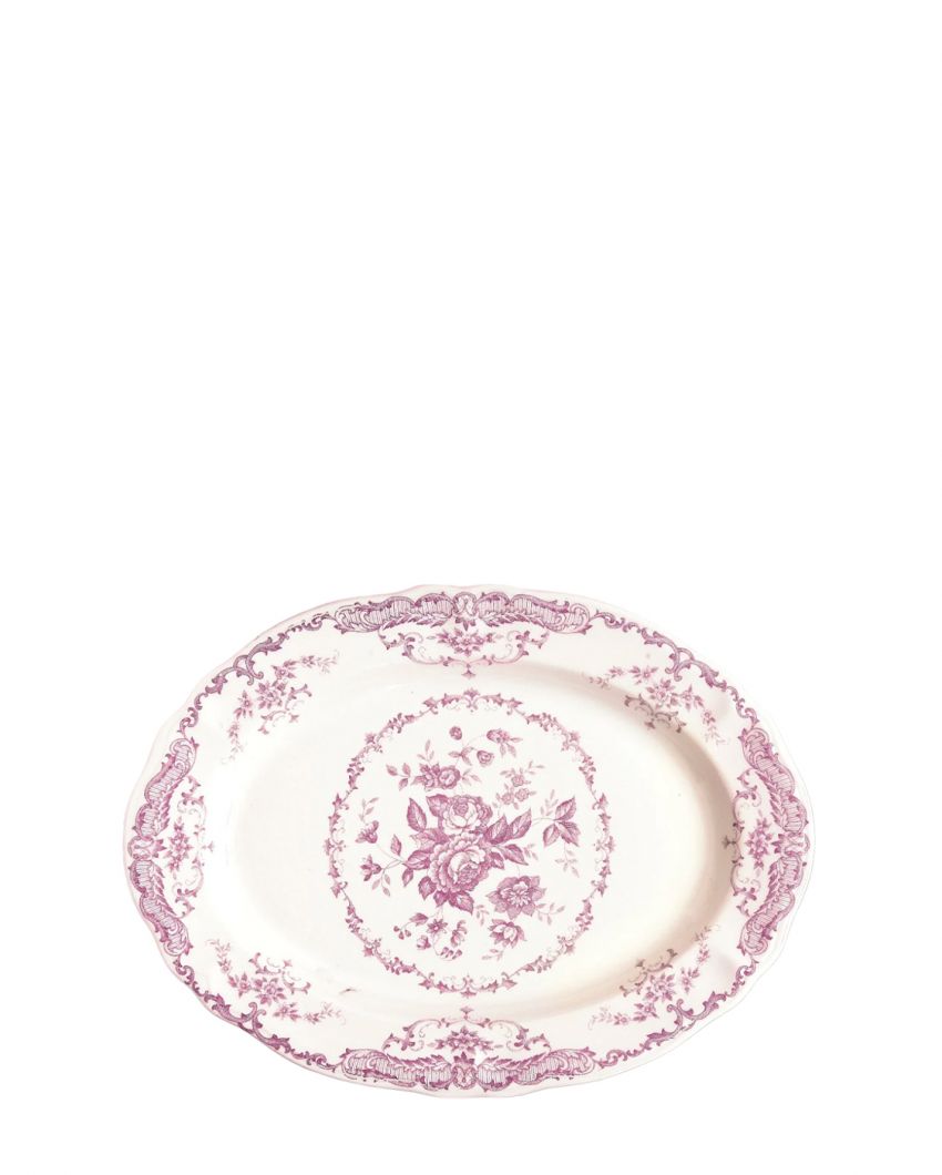Блюдо сервировочное Rose