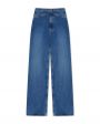 Прямые джинсы Jey, цвет голубой - миниатюра 1