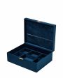 Sitis Шкатулка Navy, цвет синий - миниатюра 3