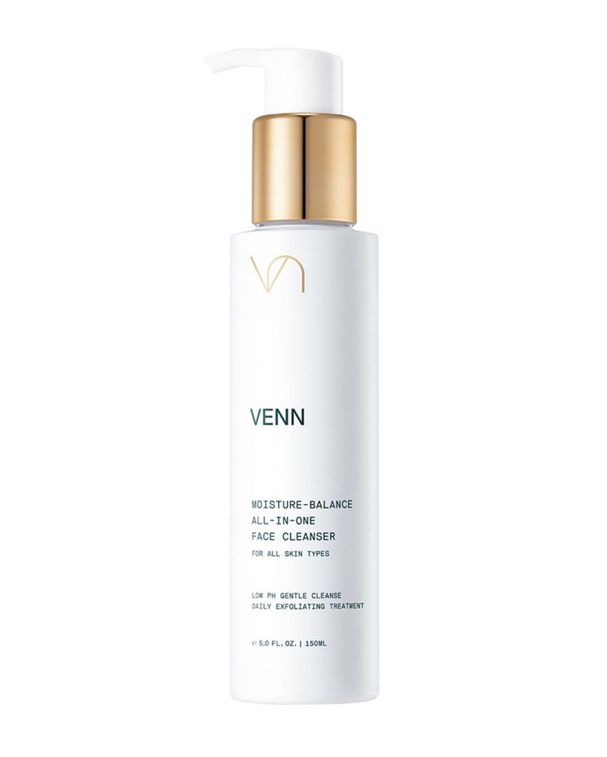 Очищающая эмульсия Moisture-Balance All-In-One Face Cleanser