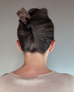 Шпилька макси, шоколад