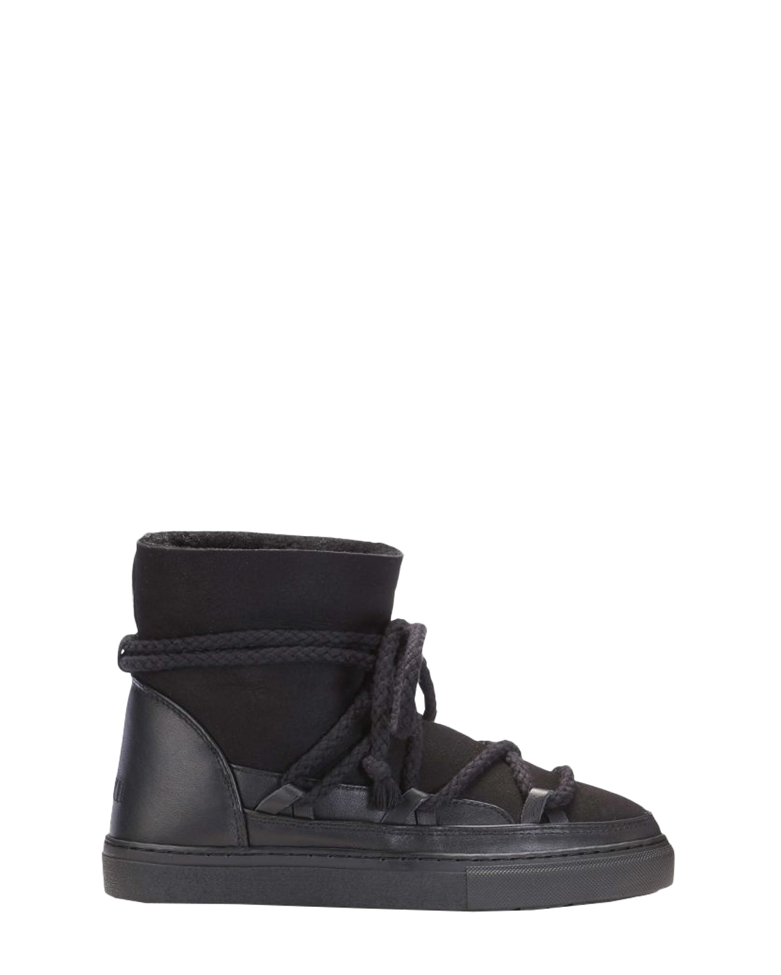 Купить Ботинки Sneaker Classic, цвет черный за 34 200 ₽ онлайн | INUIKII |  NUSELF