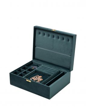 Шкатулка Azur двухуровневая