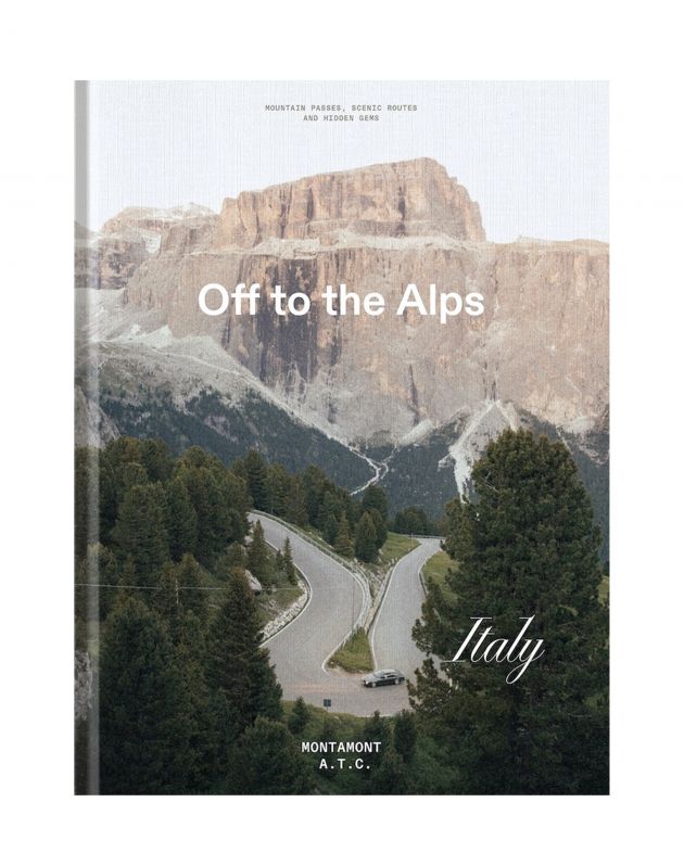 NEW MAGS Off to the Alps — Italy - изображение 1
