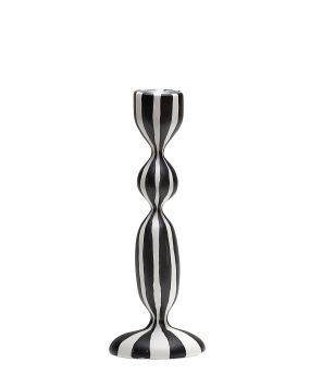 Подсвечник Сandy Black