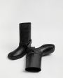 MIISTA Сапоги Maitea, цвет черный - миниатюра 5