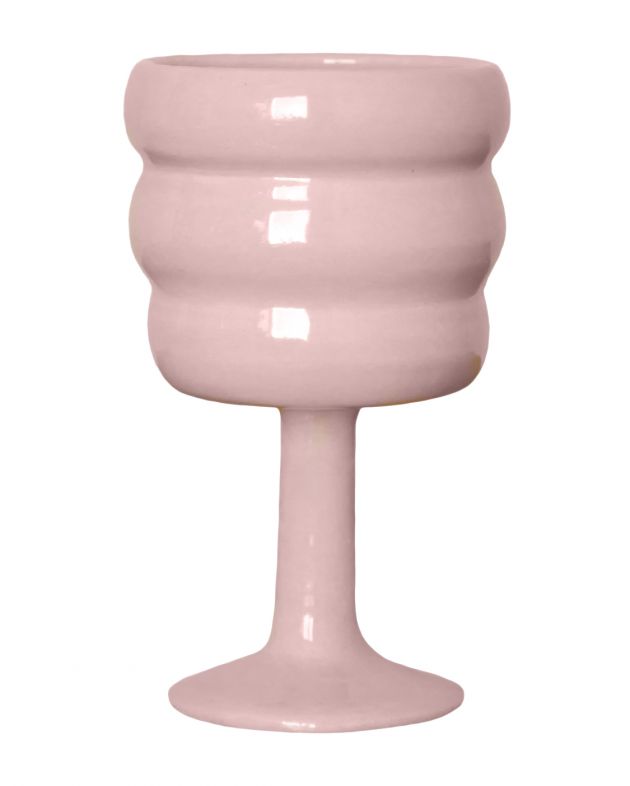 Paloma Бокал Vintage cup, цвет розовый - изображение 1