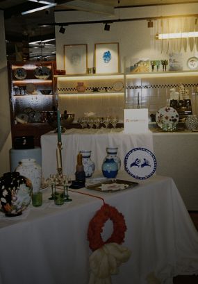 NUSELF x SAMPLE: открытие зимнего pop-up в бутике на Большой Никитской