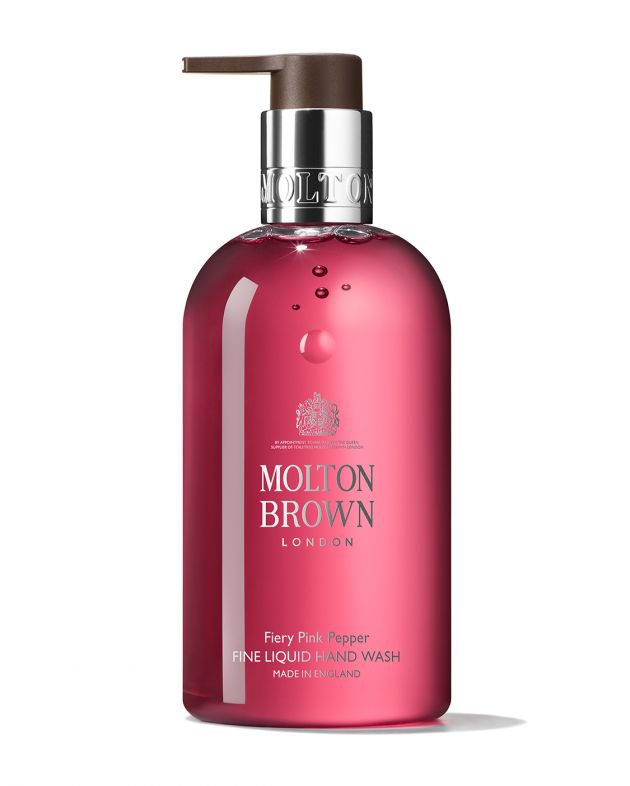 Molton Brown Жидкое мыло для рук с ароматом розового перца - изображение 1