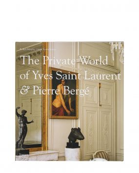 The Private World of Yves Saint Laurent & Pierre Berge
