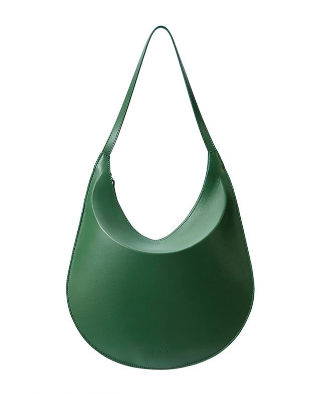 Сумка Mini Hobo, цвет зеленый - изображение 1
