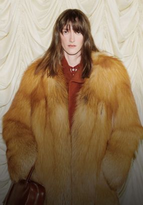 Как носить мех этой осенью? Нашли ответ в бутике NUSELF