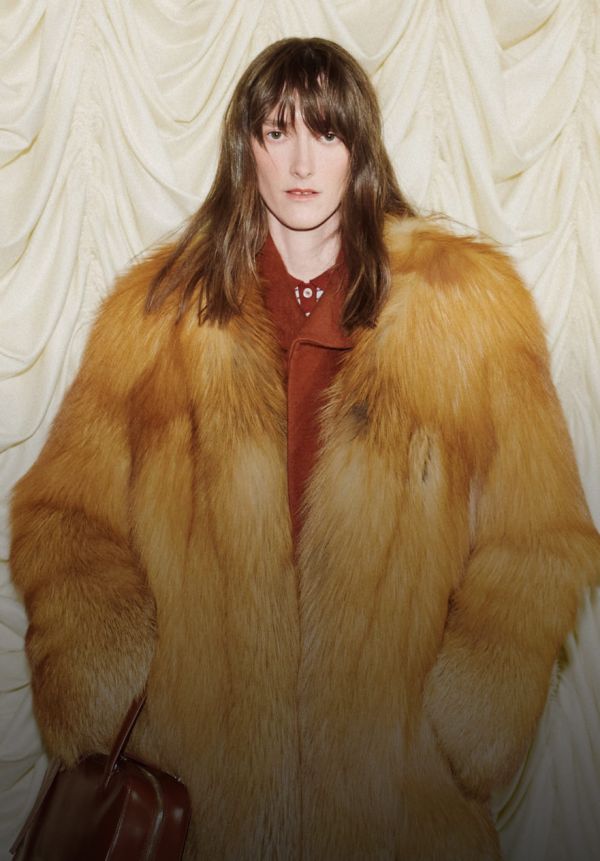 Как носить мех этой зимой? Ответ в бутике NUSELF