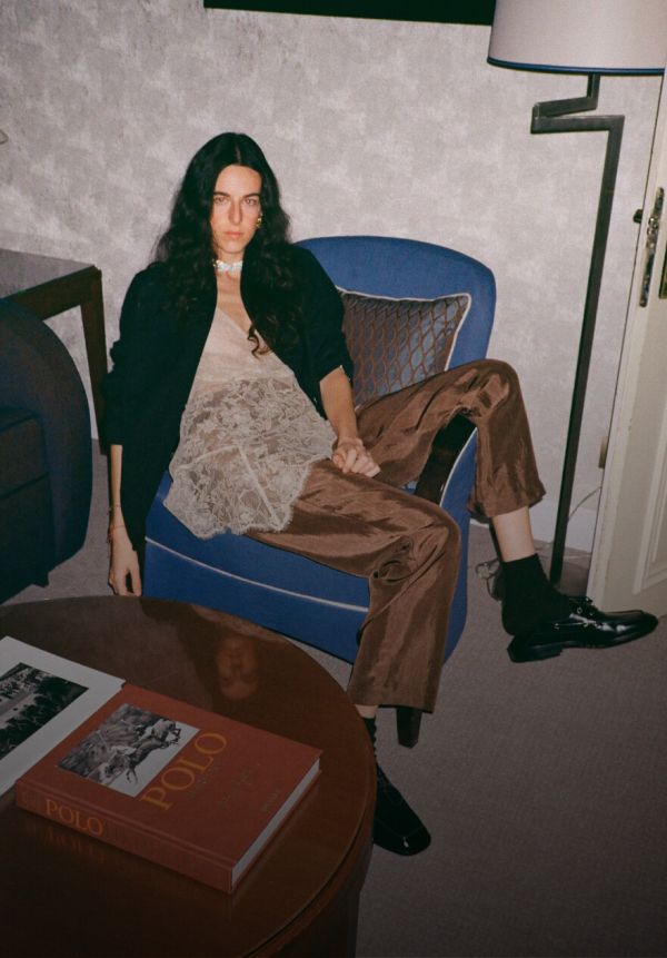 5 фактов о бренде Roseanna