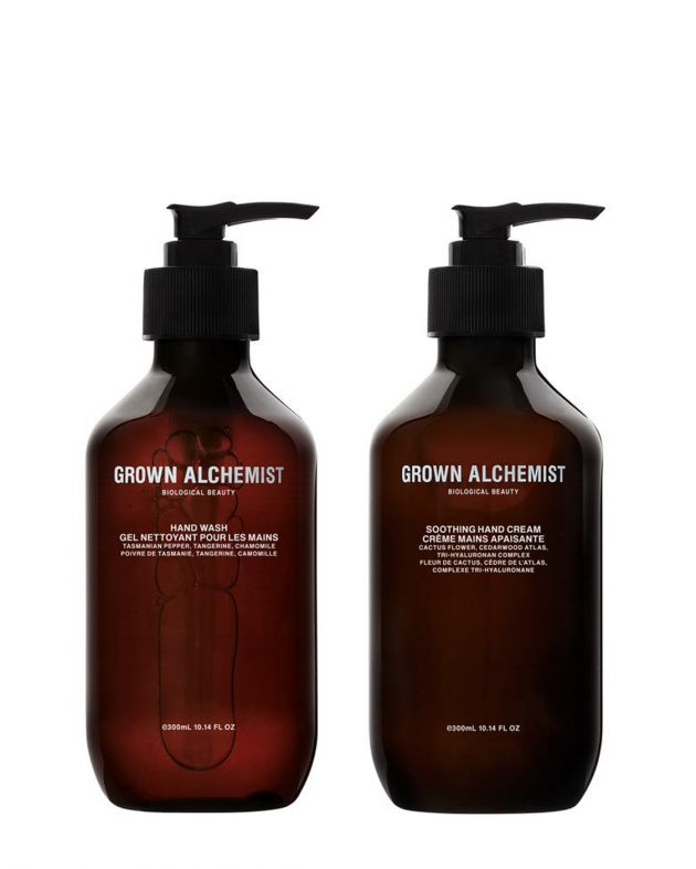 GROWN ALCHEMIST Набор для рук Soothe & Restore Hand Care - изображение 1