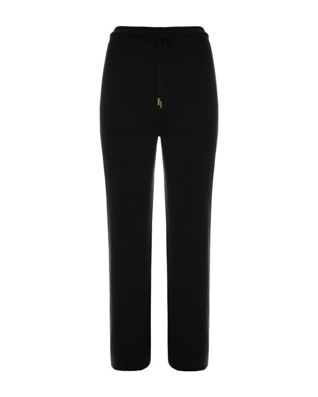 Vanise Кашемировые брюки Sabine, цвет черный - изображение 1