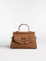 COIS Сумка COIS #2 LUDM, цвет светло-коричневый - миниатюра 2