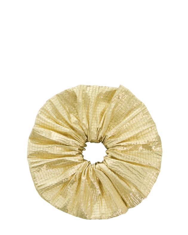 Panfil Резинка из золотой тафты S, цвет золотой - изображение 1
