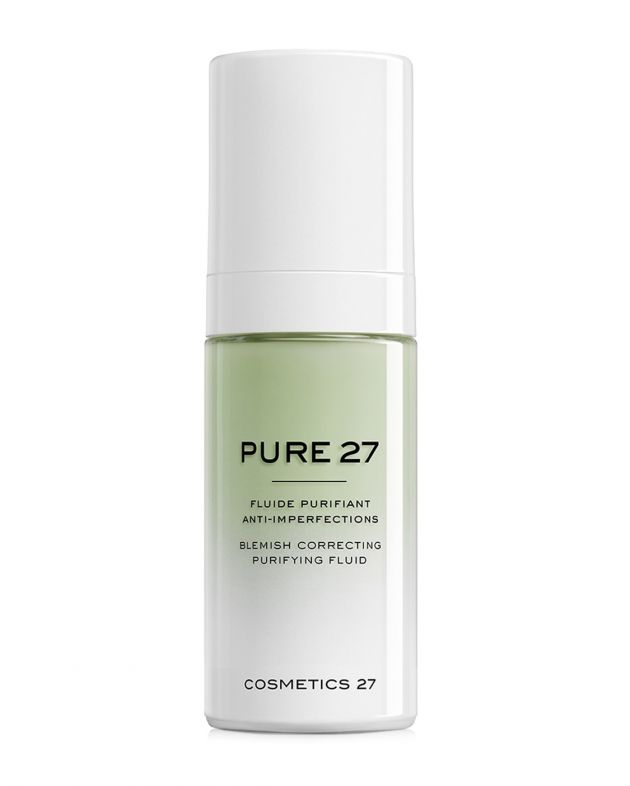 COSMETICS 27 Флюид для лица Pure 27 - изображение 1