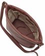Jenek Сумка Join Medium, цвет коричневый - миниатюра 9
