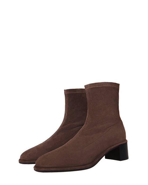Замшевые ботинки Iris Boot, цвет коричневый - изображение 1