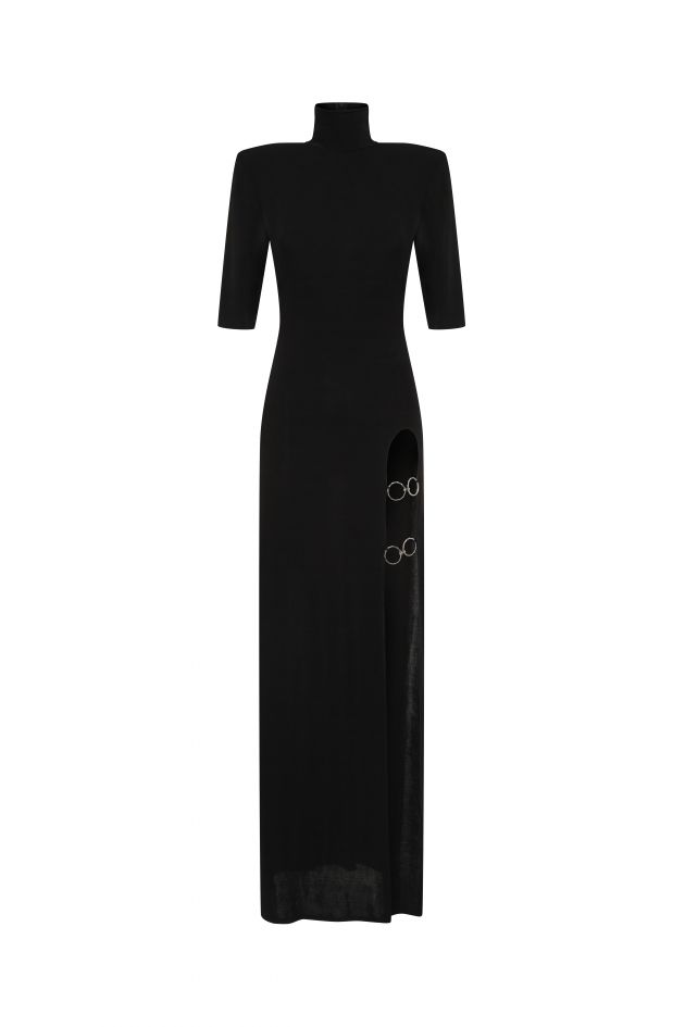 AUTENTIMENTS Платье OBSIDIAN, цвет черный - изображение 1