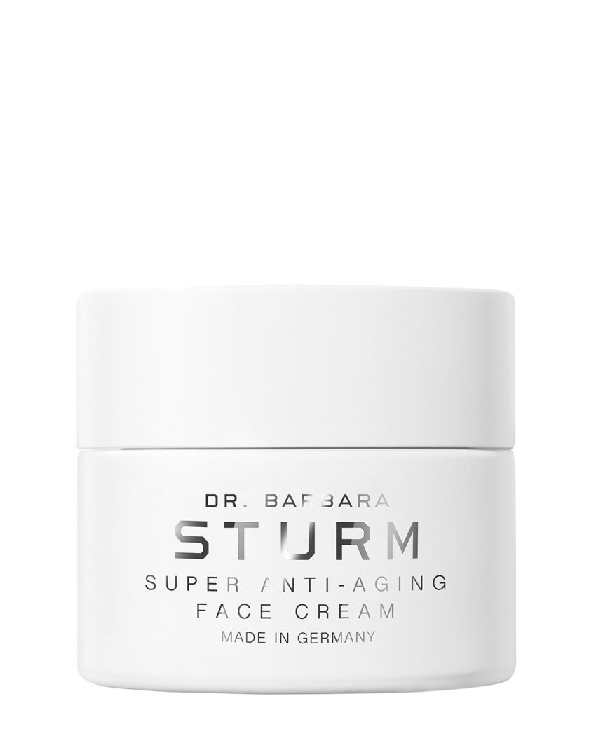 Антивозрастной увлажняющий крем для лица Super Anti-Aging Face Cream